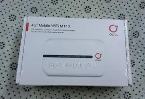Portable Mobile Wi-Fi Hotspot -Olax Mt10