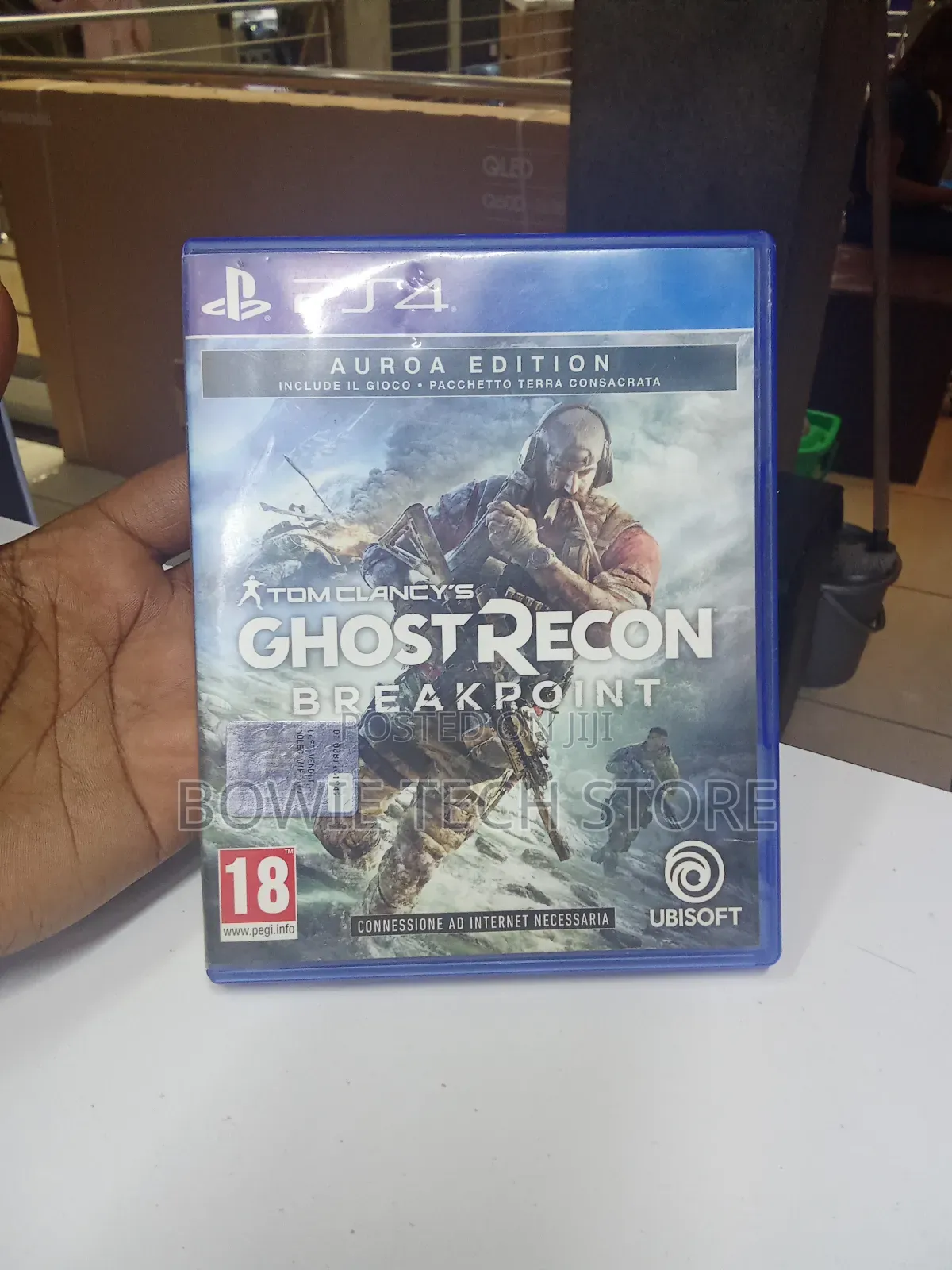 Ghost Recon Breakpoint