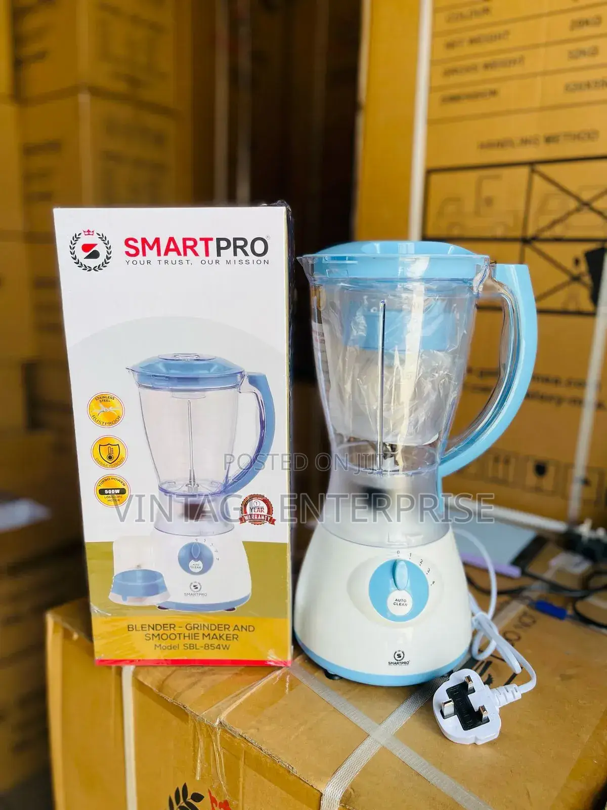 Smart Pro 2in1 Blender