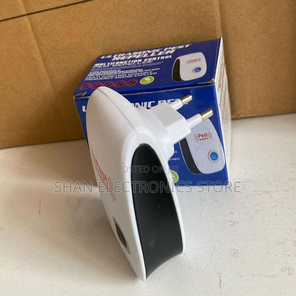 Ultrasonic Pest Repeller Anti Mouse-Ultrasonic - main view