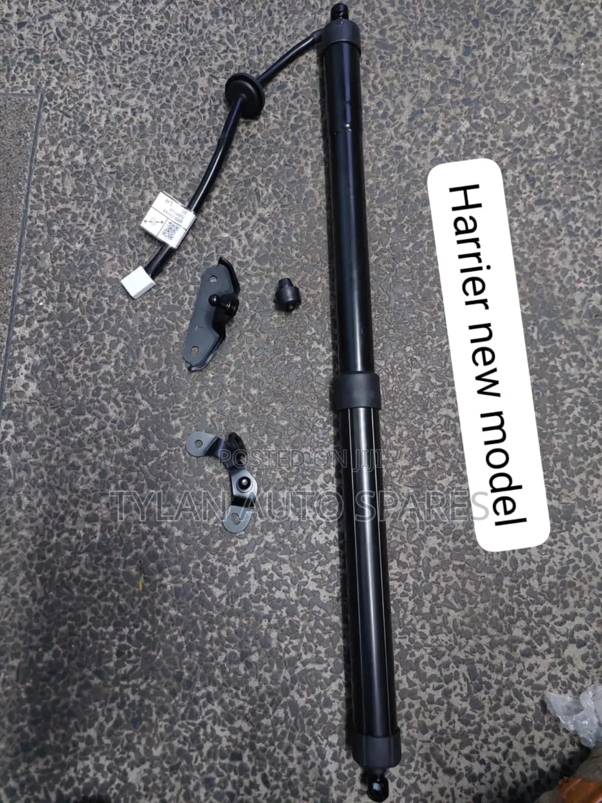 Electric Boot Shock Harrier New Model