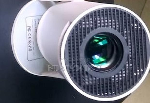 Hy300 Projector With Wifi6 and Bluetooth,Smart^ - thumbnail 2