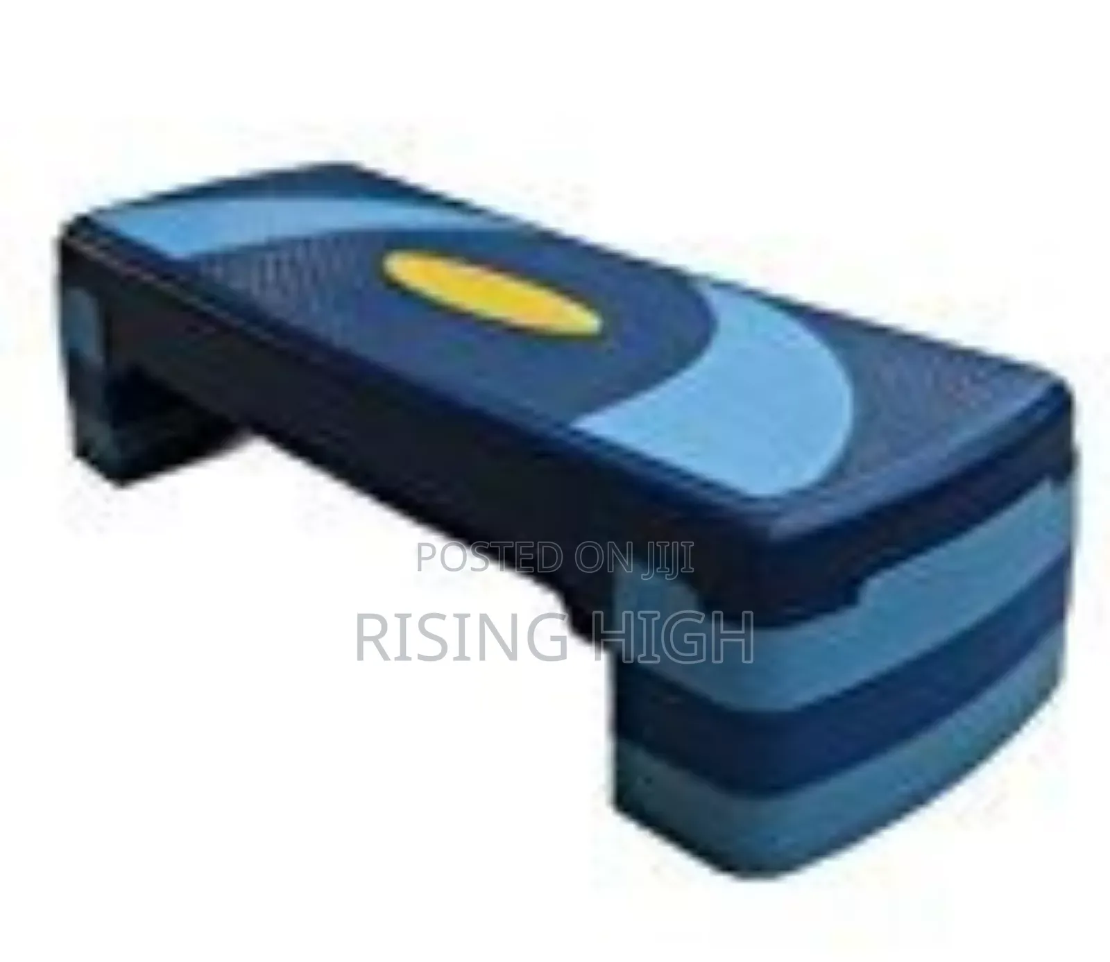 Compact and Reliable Big Aerobic Stepper