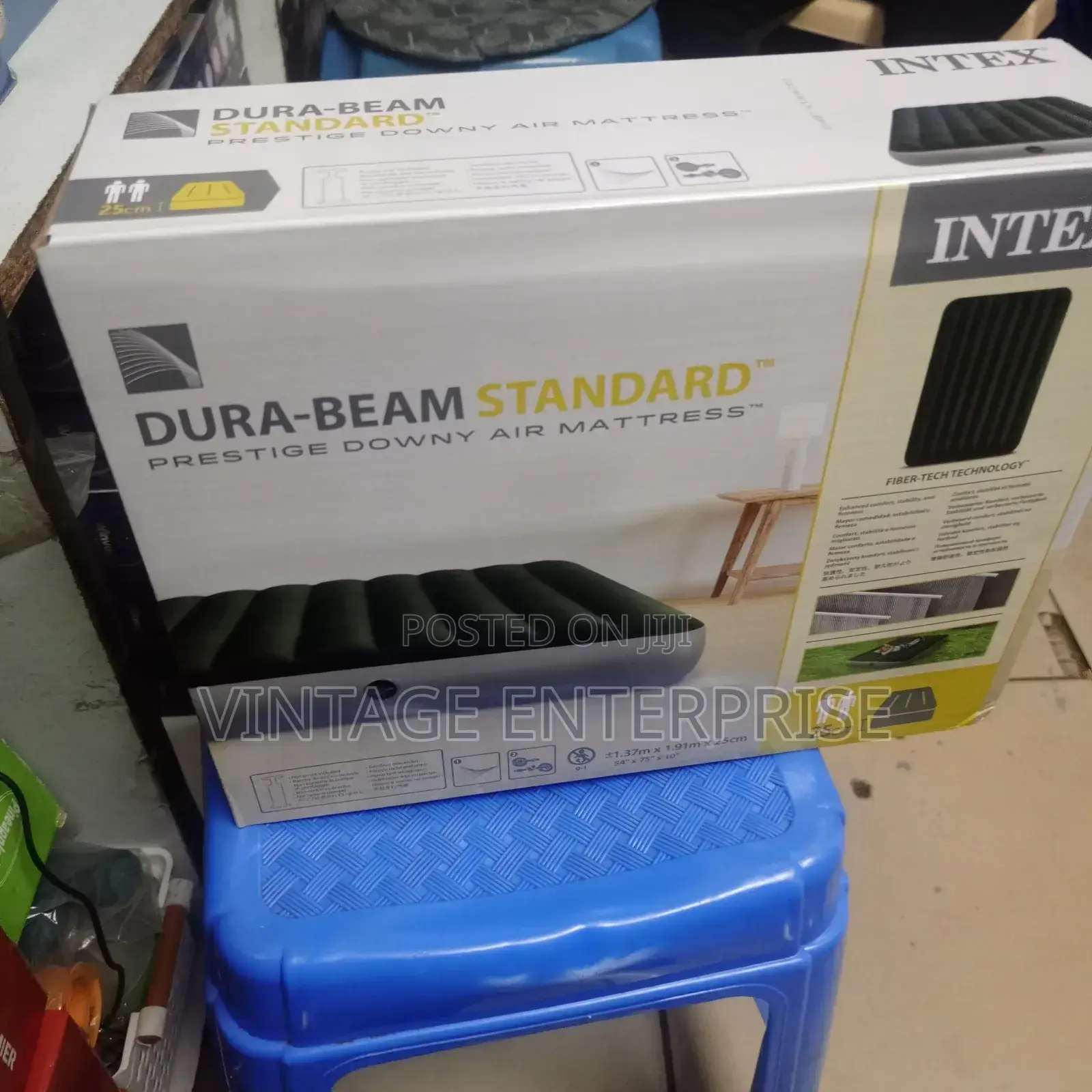 4by6 Inflatable Air Mattress
