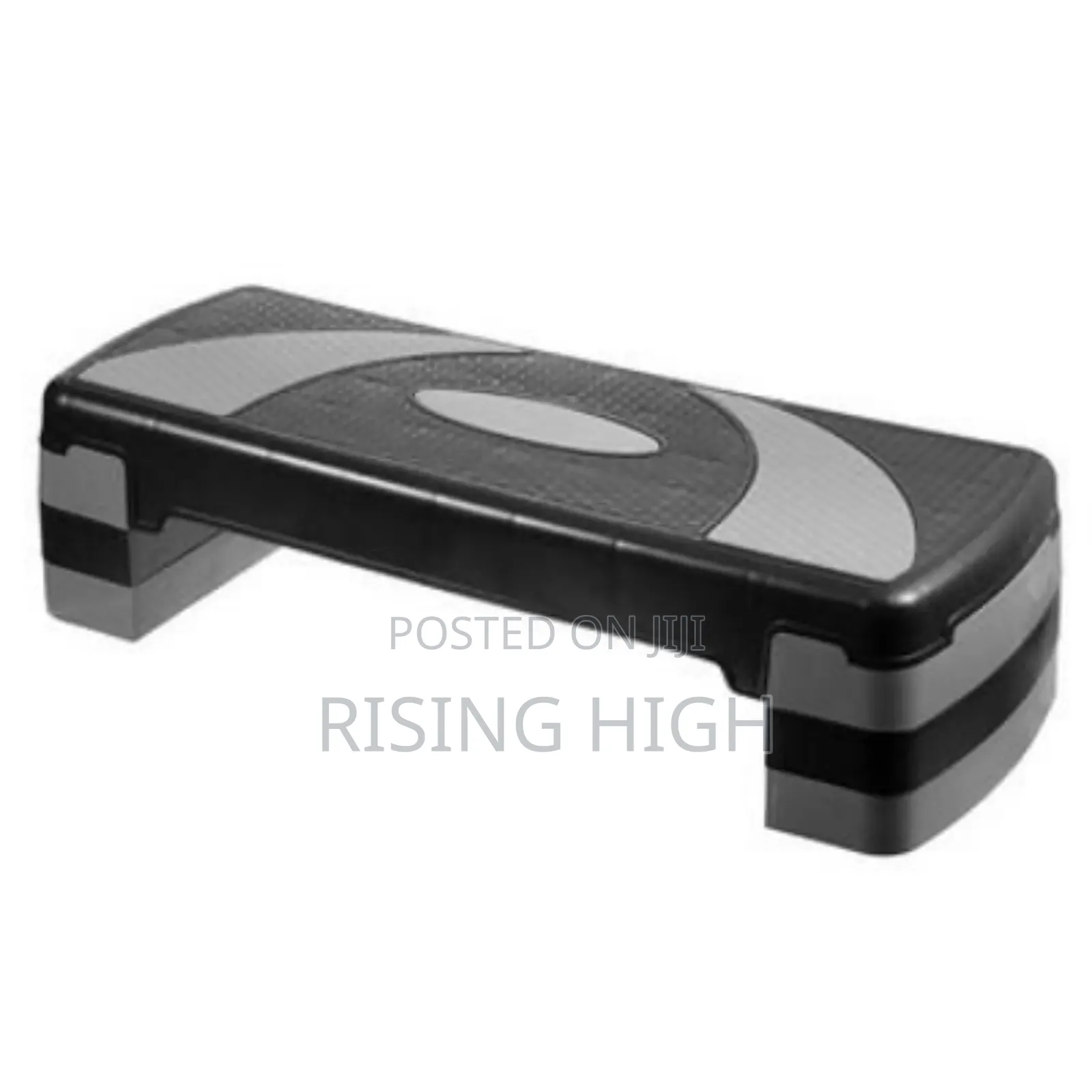 Full Body Training Big Aerobic Stepper