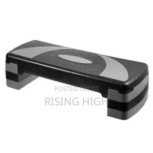 Full Body Training Big Aerobic Stepper