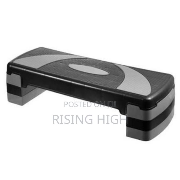 Full Body Training Big Aerobic Stepper
