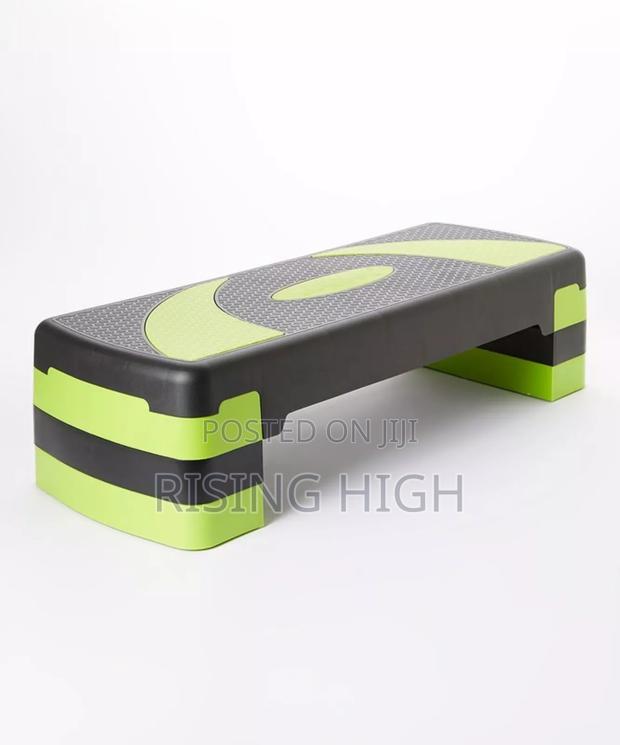 Slip Resistant Big Aerobic Stepper