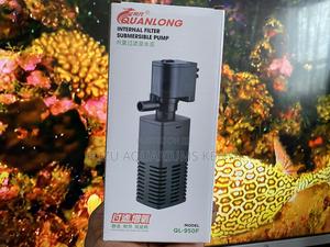 Powerful,Silent, Reliable the Ql Aquarium Filter Pump Series - thumbnail 2