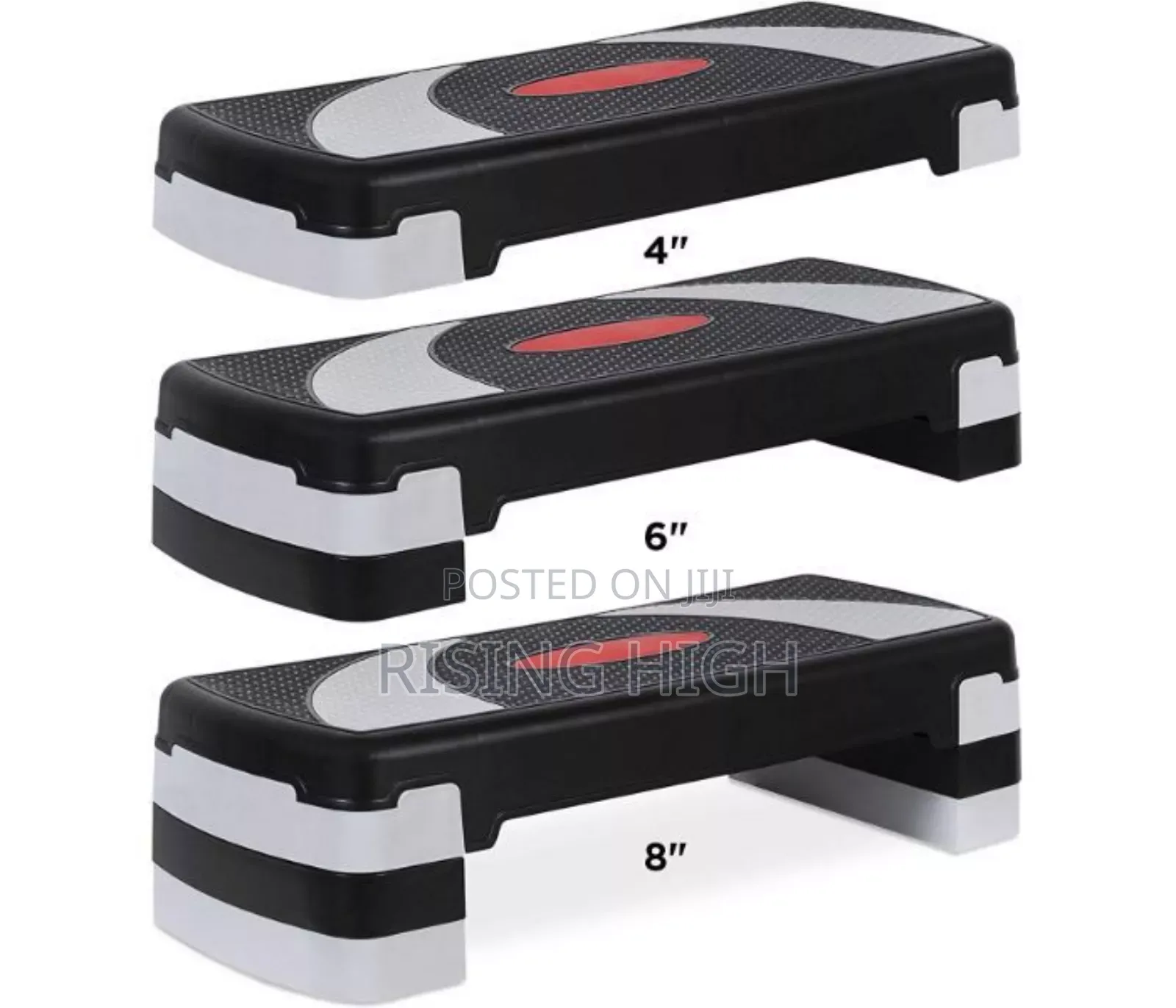 Boost Indoor Cardio Big Aerobic Stepper