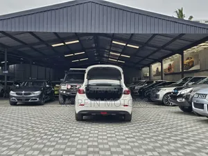 Mazda Axela 2017 White