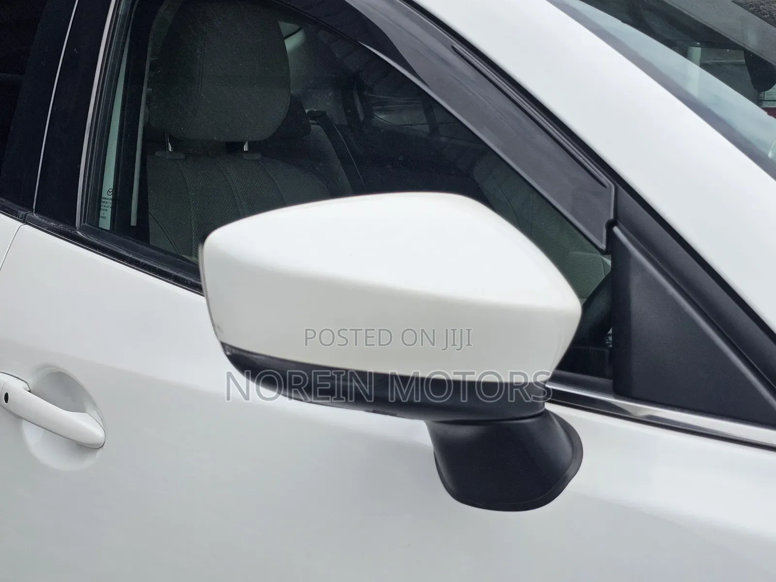 Mazda Axela 2017 White