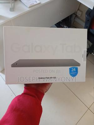 New Samsung Galaxy Tab A9+ 128 GB White - thumbnail 2