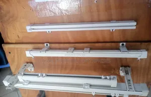 Single Track Curtain Rails