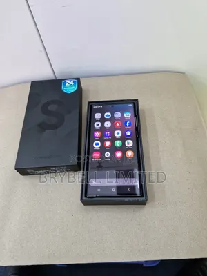 Samsung Galaxy S22 Ultra 5G 256 GB Black