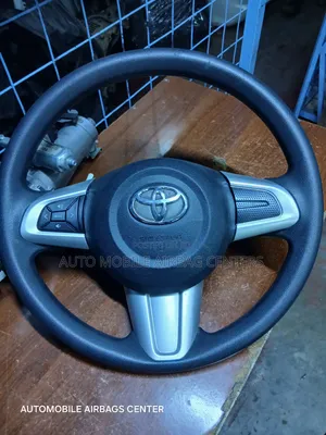 Passo Moda Steering Airbag