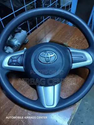 Passo Moda Steering Airbag