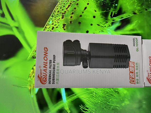 Ql Filter Pumps — Built for Clarity, Designed to Last - main view