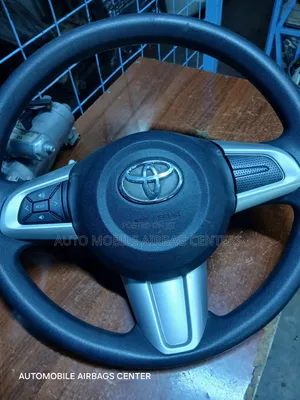 Passo Moda Steering Airbag
