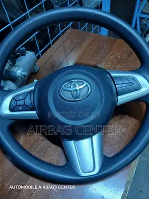 Passo Moda Steering Airbag