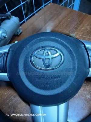 Passo Moda Steering Airbag
