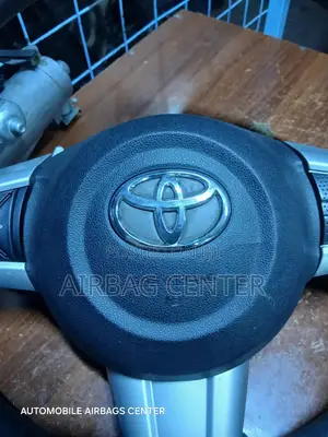 Passo Moda Steering Airbag