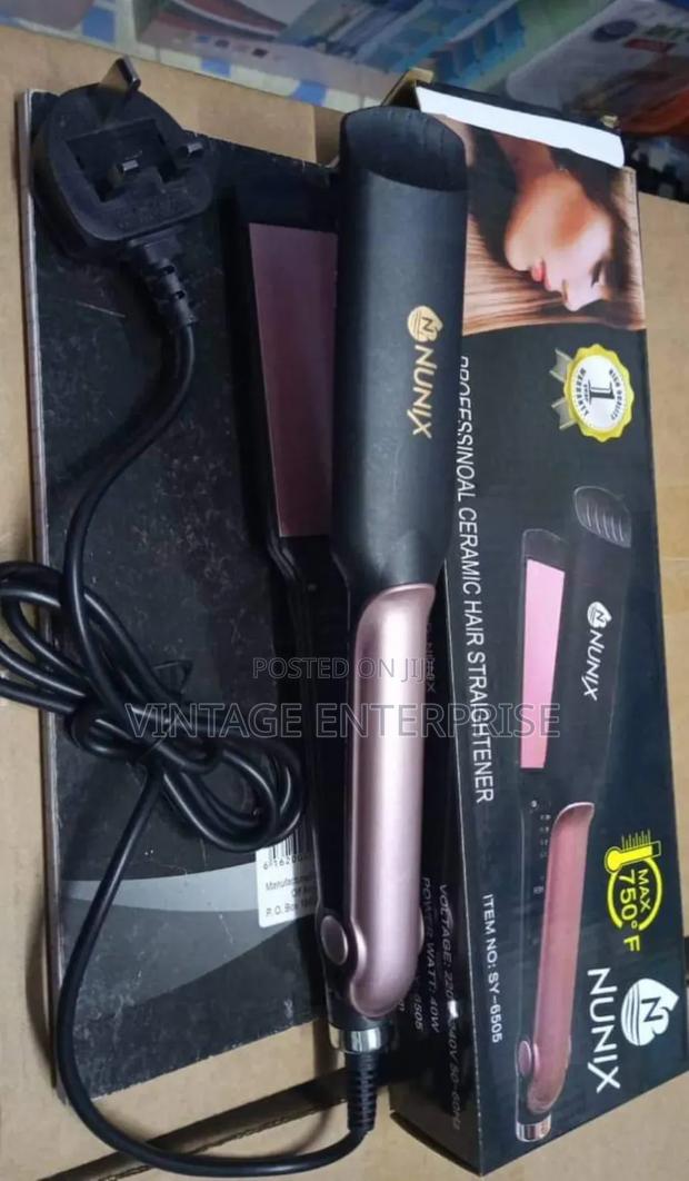 Professional Hair Straightener - main view