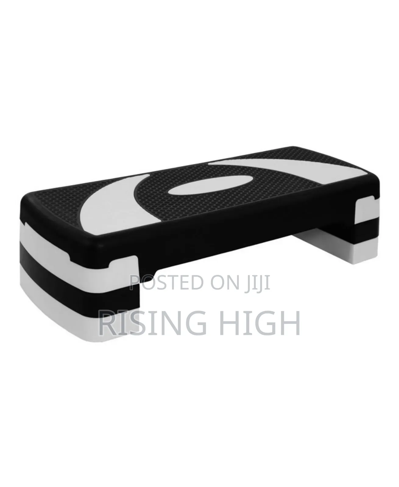 Strong Grip Design Big Aerobic Stepper