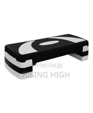 Strong Grip Design Big Aerobic Stepper