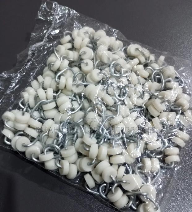 A Packet of Runners - main view