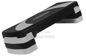 Multiple Adjustable Big Aerobic Stepper
