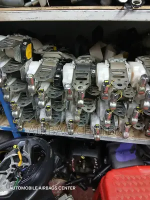 Toyota Passo Seatbelts