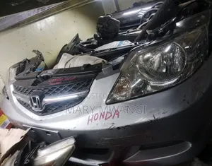 Ex Japan Honda Aria Nosecut