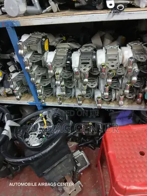 Toyota Passo Seatbelts