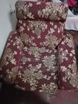 Vintage 5 Seater Sofa (3+1+1)