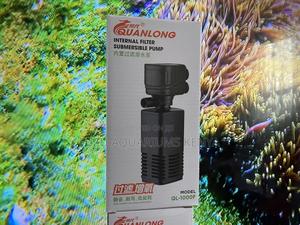 Quiet Operation, Maximum Water Flow Aquarium Filter Pump - thumbnail 2