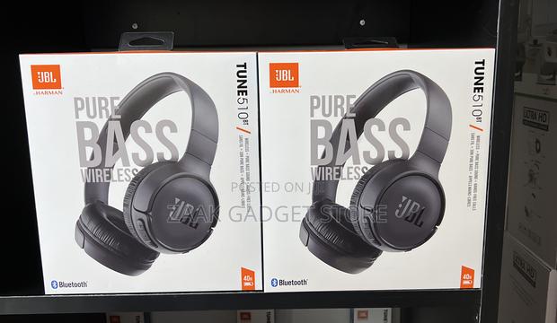 JBL Original Tune 510 Headphone