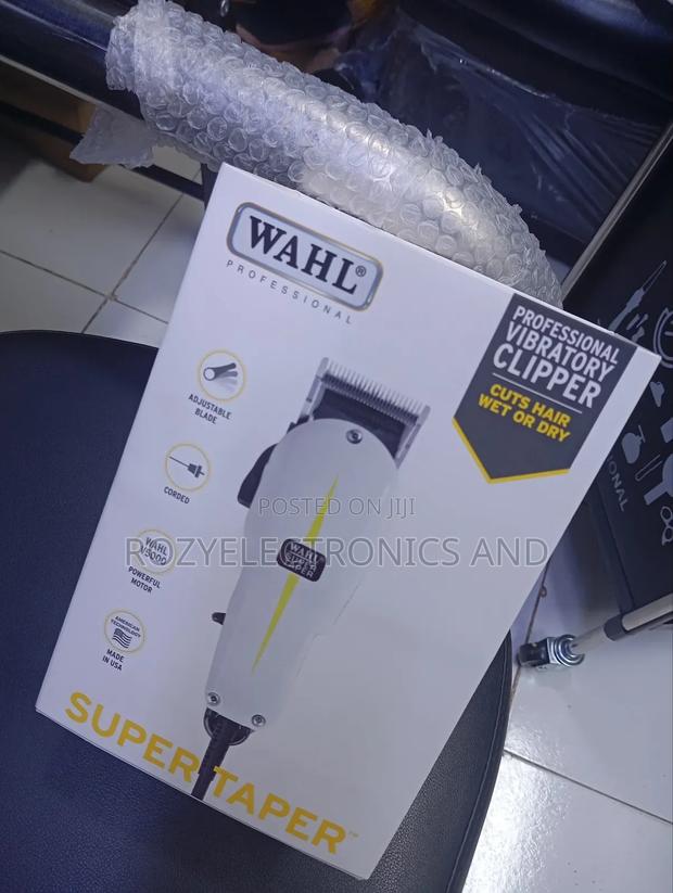 Original Wahl Super Taper Machine - main view