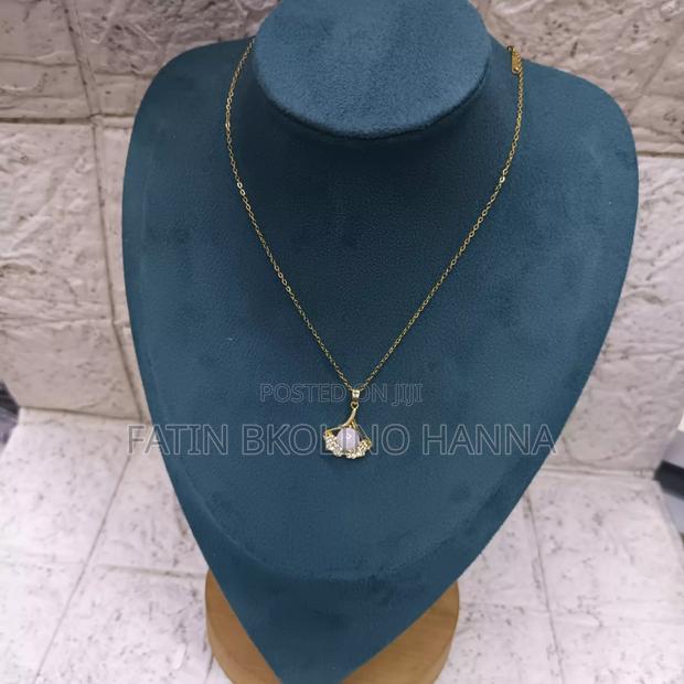 Stainless Steel Necklace - thumbnail 2