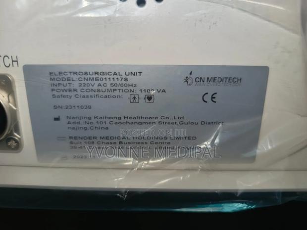 Diathermy Machine 400w - thumbnail 3
