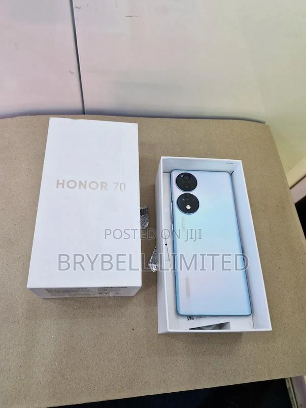 Honor 70 512 GB Blue
