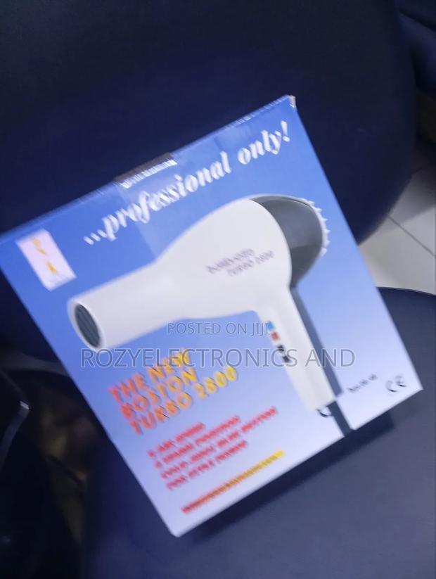 Boston Hair Dryer Machine