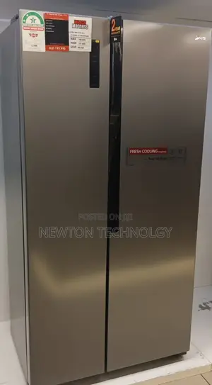 519 Litres Lg Side by Side Refrigerator
