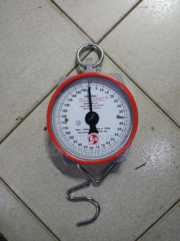150kg Hanging Scale - main view