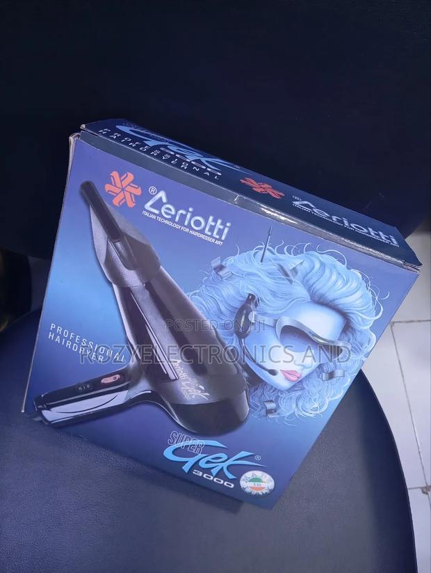 Zerriot Hair Dryer Machine
