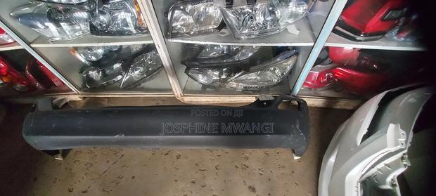 Toyota Rav 4 2015 Rear Bumper Available Genuine