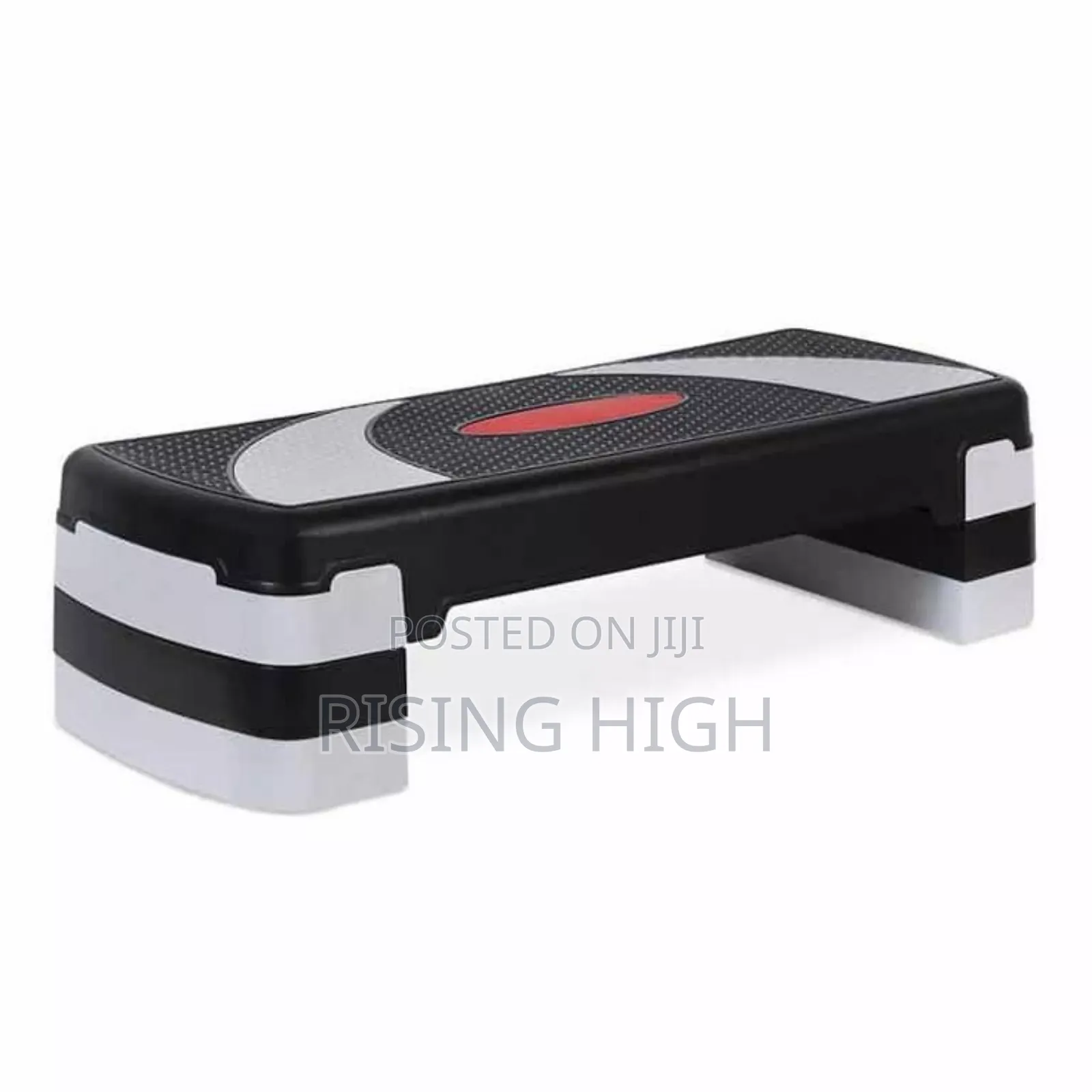 Supportive for Joints Big Aerobic Stepper