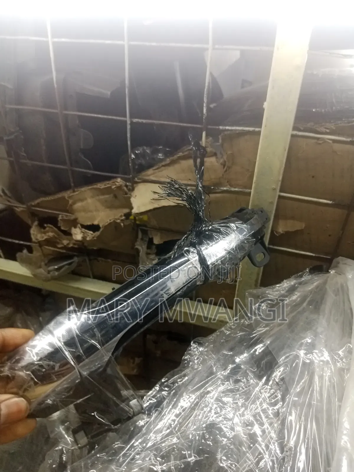 Ex Japan Harrier New Door Handle