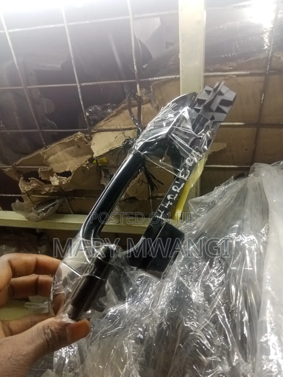 Ex Japan Harrier New Door Handle