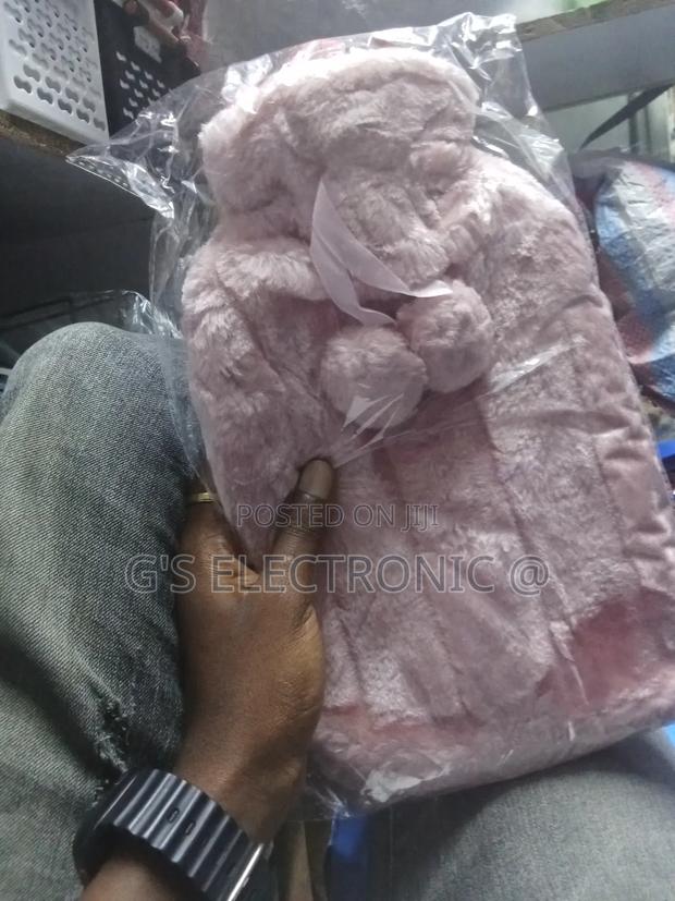 Hot Water Bottle Pink ,Blue Etc - thumbnail 3